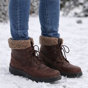 BIRKENSTOCKS WOMENS WINTER BOOTS SIZE 9